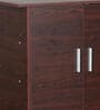 Marina Go Shoe Cabinet In Brown Colour