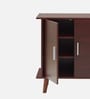Marina Pro Shoe Cabinet In Black Colour