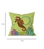 Marine Mammal Cushion Cover Set of 5