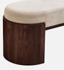 Marino Bench In Beige Color