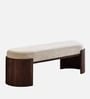 Marino Bench In Beige Color