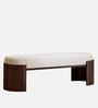 Marino Bench In Beige Color