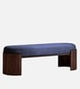 Marino Bench In Blue Color