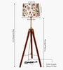 Marinor Tripod Floor Lamp