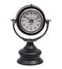 Marinus Table Clock Silver