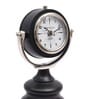 Marinus Table Clock Silver