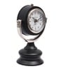 Marinus Table Clock Silver