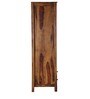 Maritsa Wardrobe with two drawers in Provincial Teak Finish on Rent