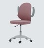 Mark Kids Chair In Light Pink Color