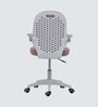 Mark Kids Chair In Light Pink Color