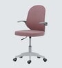 Mark Kids Chair In Light Pink Color