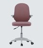 Mark Kids Chair In Light Pink Color