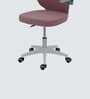Mark Kids Chair In Light Pink Color