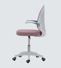 Mark Kids Chair In Light Pink Color