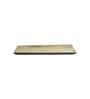 Beige Melamine Medium Appetizer Platter