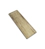 Beige Melamine Medium Appetizer Platter