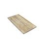 Beige Melamine Medium Appetizer Platter