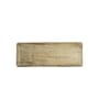 Beige Melamine Medium Appetizer Platter