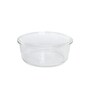 Blue 410 Ml , 570 Ml Glass Set of 2 Glass continers