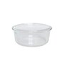 Green 410 Ml, 570 Ml Glass Set of 2 Glass continers