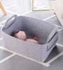 Market 99 Felt Storage Basket Organiser