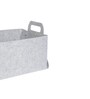 Market 99 Felt Storage Basket Organiser
