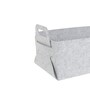 Market 99 Felt Storage Basket Organiser