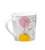 Multicolour 450 Ml Ceramic 1 Pcs Coffee mug