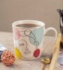 Multicolour 450 Ml Ceramic 1 Pcs Coffee mug