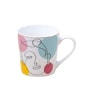 Multicolour 450 Ml Ceramic 1 Pcs Coffee mug