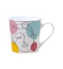 Multicolour 450 Ml Ceramic 1 Pcs Coffee mug