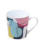 Multicolour 450 Ml Ceramic 1 pcs Coffee mug