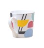Multicolour 450 Ml Ceramic 1 Pcs Coffee mug
