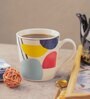 Multicolour 450 Ml Ceramic 1 Pcs Coffee mug