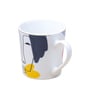 Multicolour 450 Ml Ceramic 1 Pcs  Coffee mug