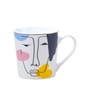 Multicolour 450 Ml Ceramic 1 Pcs  Coffee mug