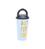 Multicolour 400 Ml Plastic 1 pcs Tumbler