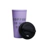 Multicolour 400 Ml Plastic 1 pcs Tumbler