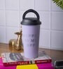 Multicolour 400 Ml Plastic 1 pcs Tumbler