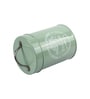 Green Mild Steel 850ml Sugar Storage Jar