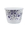 Blue Melamine 650ml Storage Jar & Containers