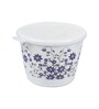 Blue Melamine 650ml Storage Jar & Containers