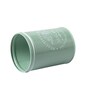 Green Mild Steel  Tea & Sugar Jar (Each 850 Ml),Biscuits & Namkeen Jar (Each 1300 Ml)