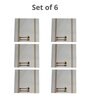 Market99 Rectangular Placemats Set of 6