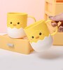 Market99 Yellow Color Plastic Cup (400 ml)