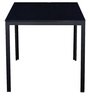 Marko 4 Seater Dining Set in Black Colour