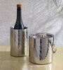 Silver Marlaise Ice Bucket