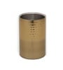 Golden Marlaise Wine Glasses Cooler