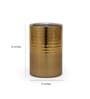 Golden Marlaise Wine Glasses Cooler