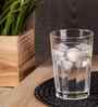 Marocco Set of 6 Crystal Lead Free Glass 320ml Hiball Glasses